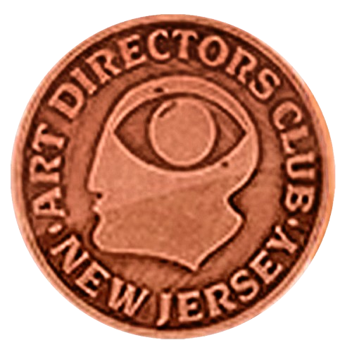 Art Directors Club of New Jersey Award