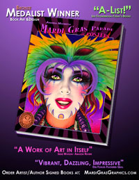 Andrea Mistretta - Award winning artist